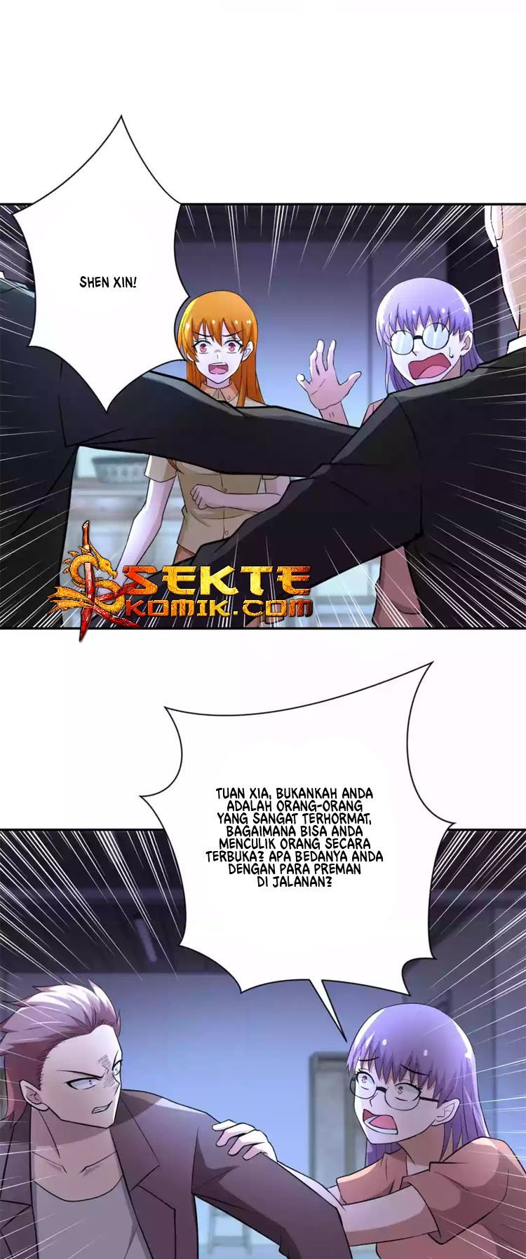 Super System - Chapter 58 2 Super System - Chapter 58 2