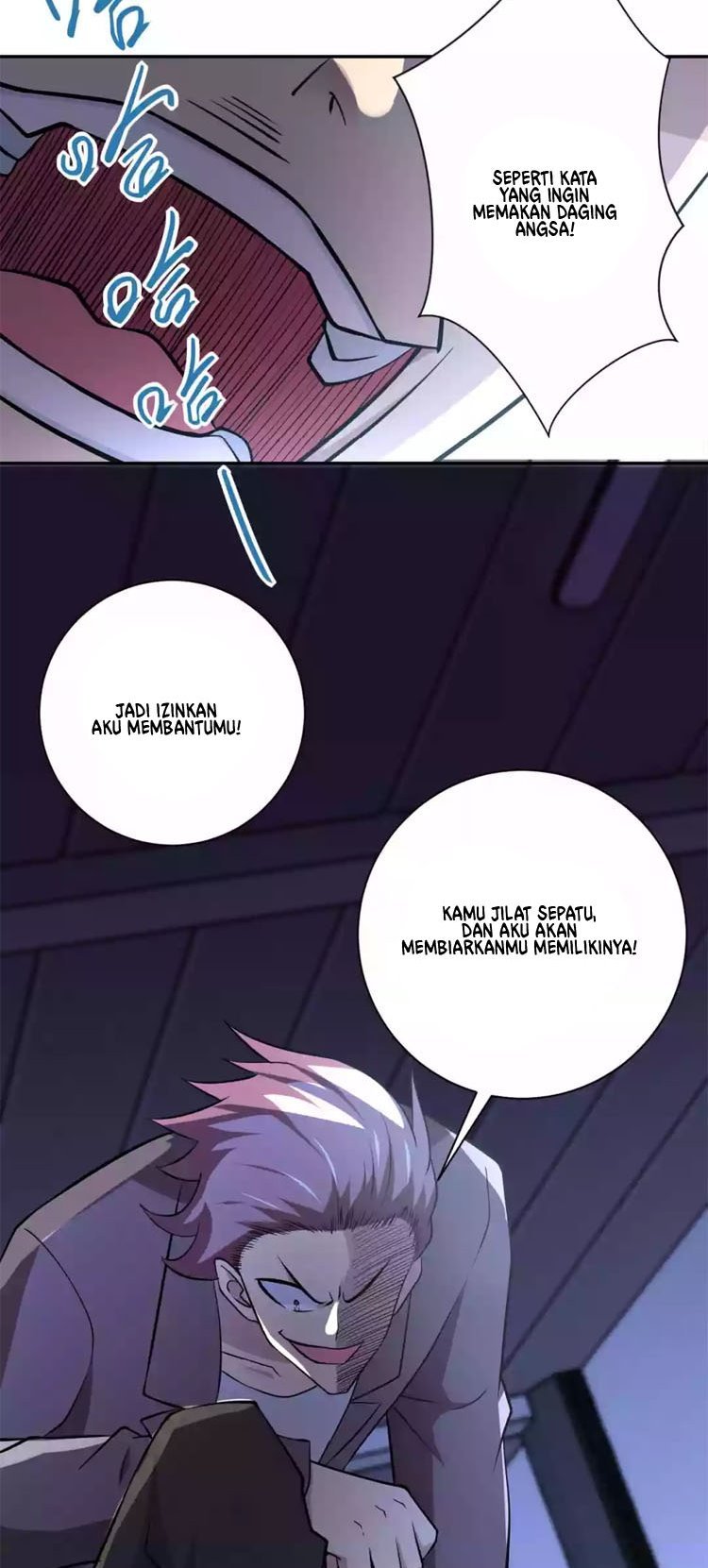 Super System - Chapter 58 22 Super System - Chapter 58 22