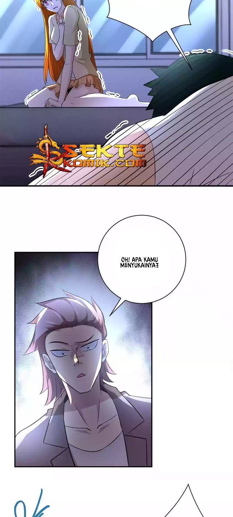 Super System - Chapter 58 21 Super System - Chapter 58 21