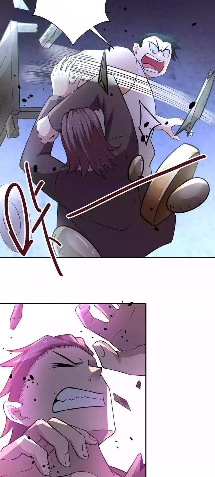 Super System - Chapter 58 24 Super System - Chapter 58 24