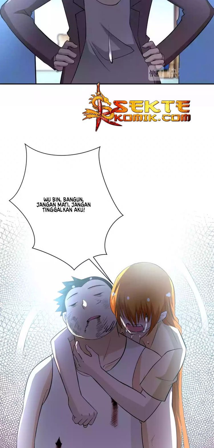Super System - Chapter 58 32 Super System - Chapter 58 32