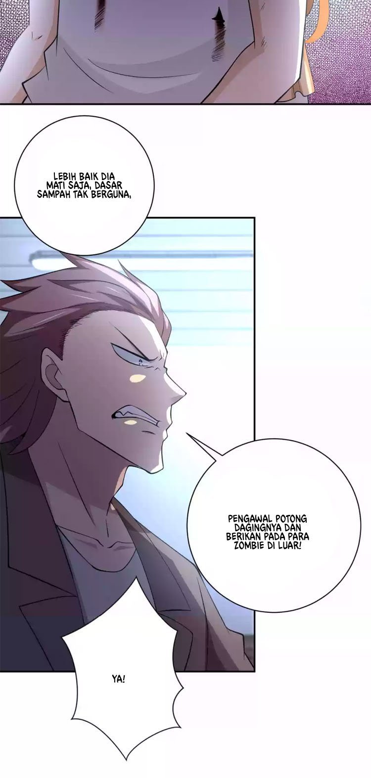 Super System - Chapter 58 33 Super System - Chapter 58 33