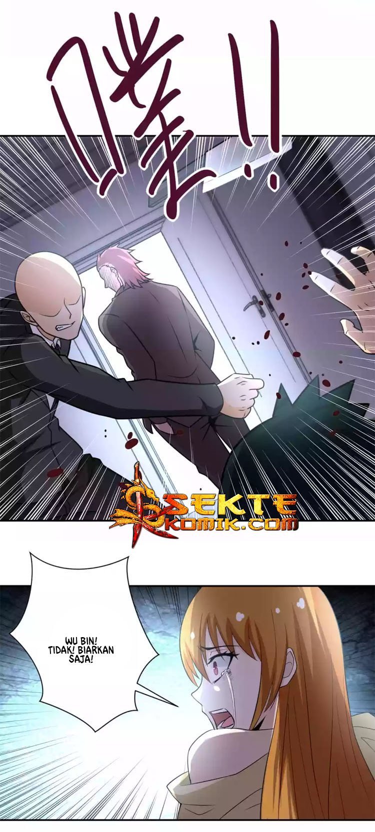 Super System - Chapter 58 18 Super System - Chapter 58 18