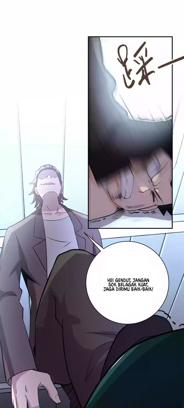 Super System - Chapter 58 19 Super System - Chapter 58 19