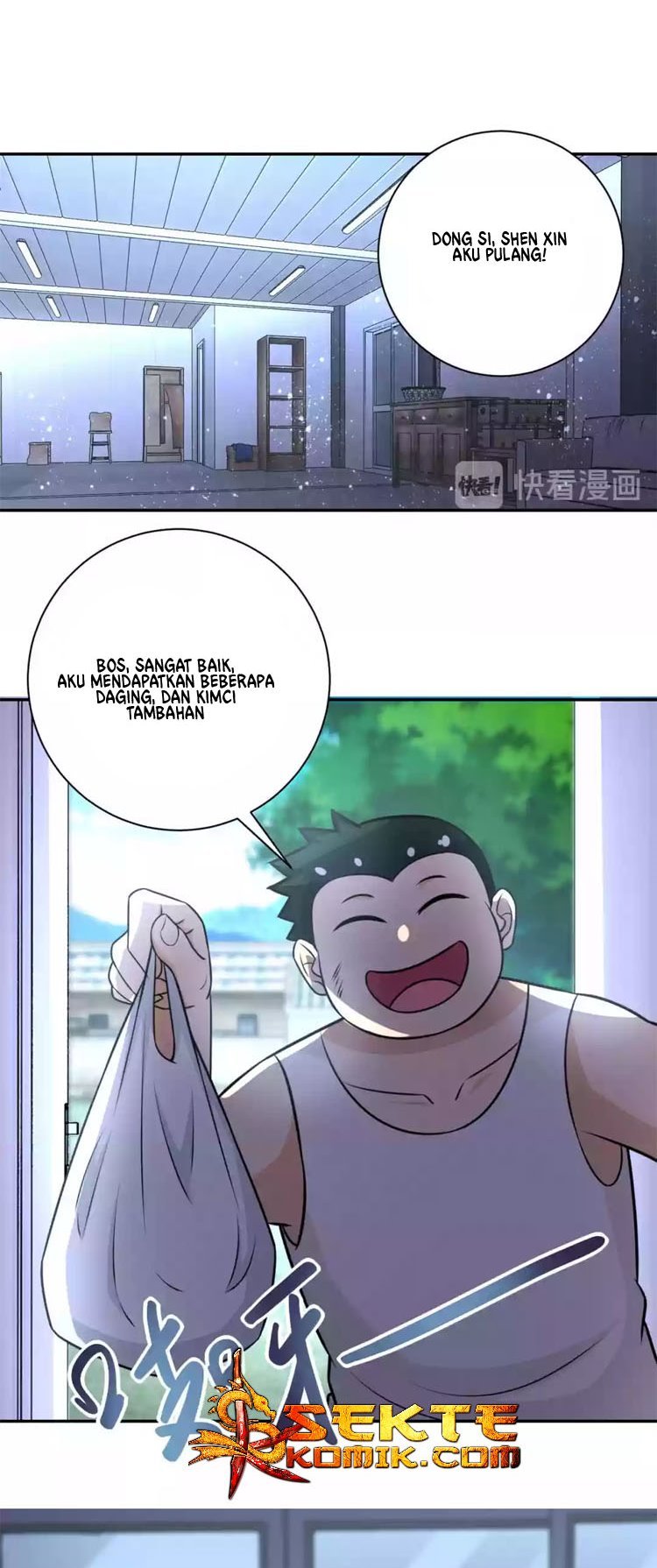 Super System - Chapter 58 12 Super System - Chapter 58 12