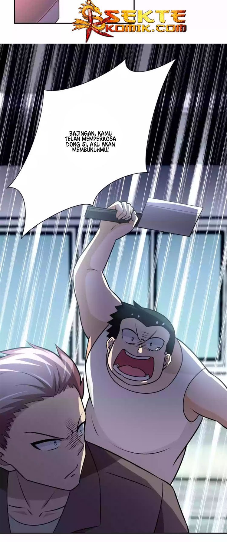 Super System - Chapter 58 17 Super System - Chapter 58 17
