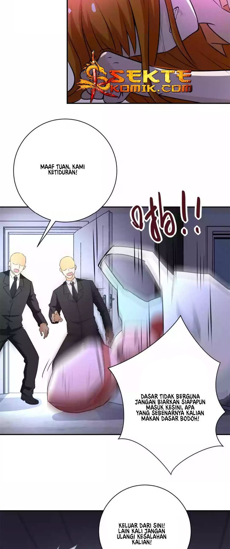 Super System - Chapter 58 15 Super System - Chapter 58 15