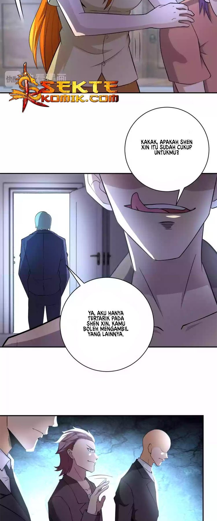 Super System - Chapter 58 6 Super System - Chapter 58 6