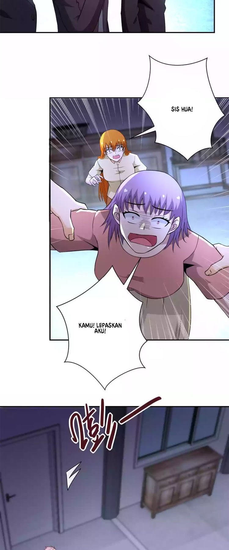 Super System - Chapter 58 7 Super System - Chapter 58 7