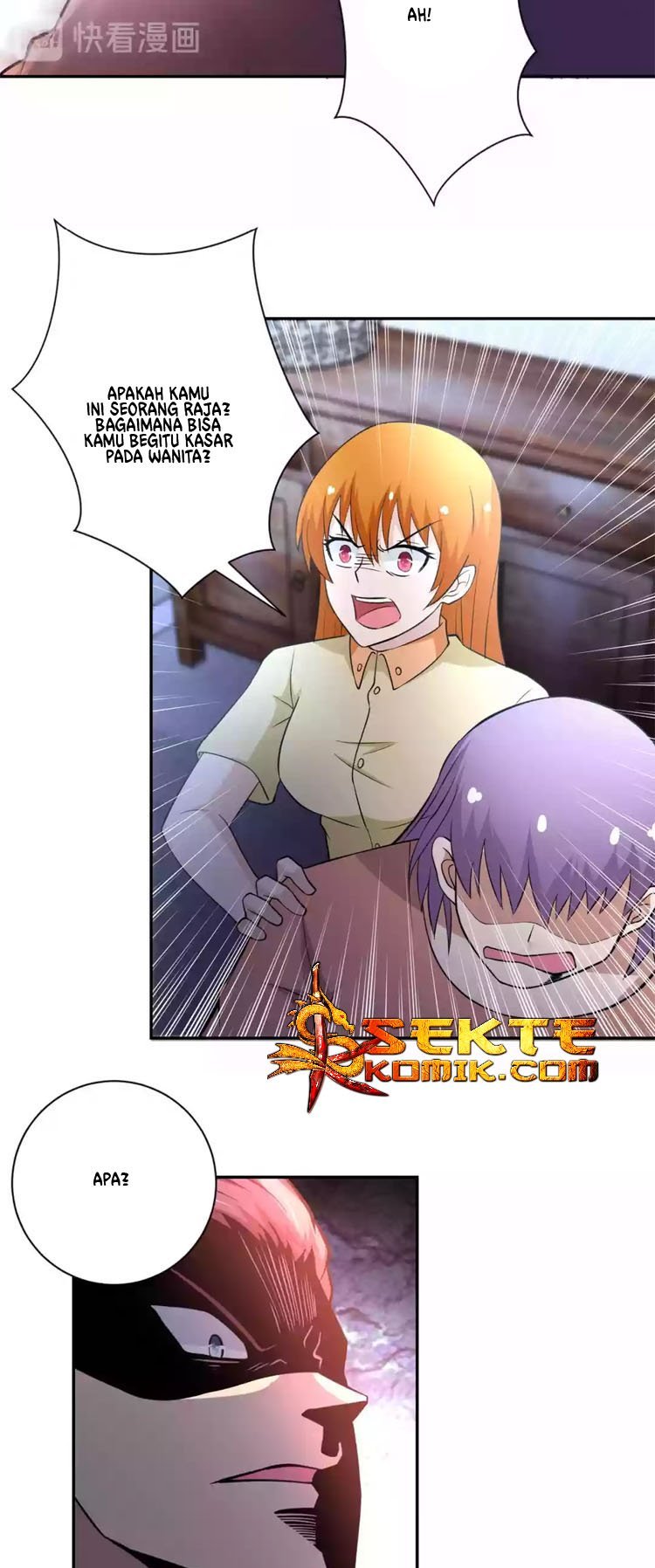 Super System - Chapter 58 4 Super System - Chapter 58 4