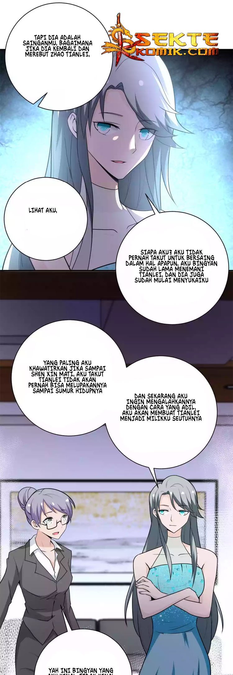 Super System - Chapter 59 8 Super System - Chapter 59 8