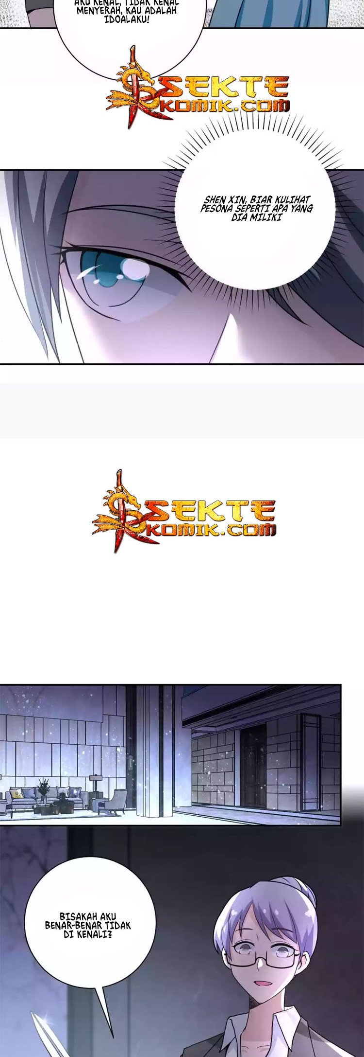 Super System - Chapter 59 9 Super System - Chapter 59 9
