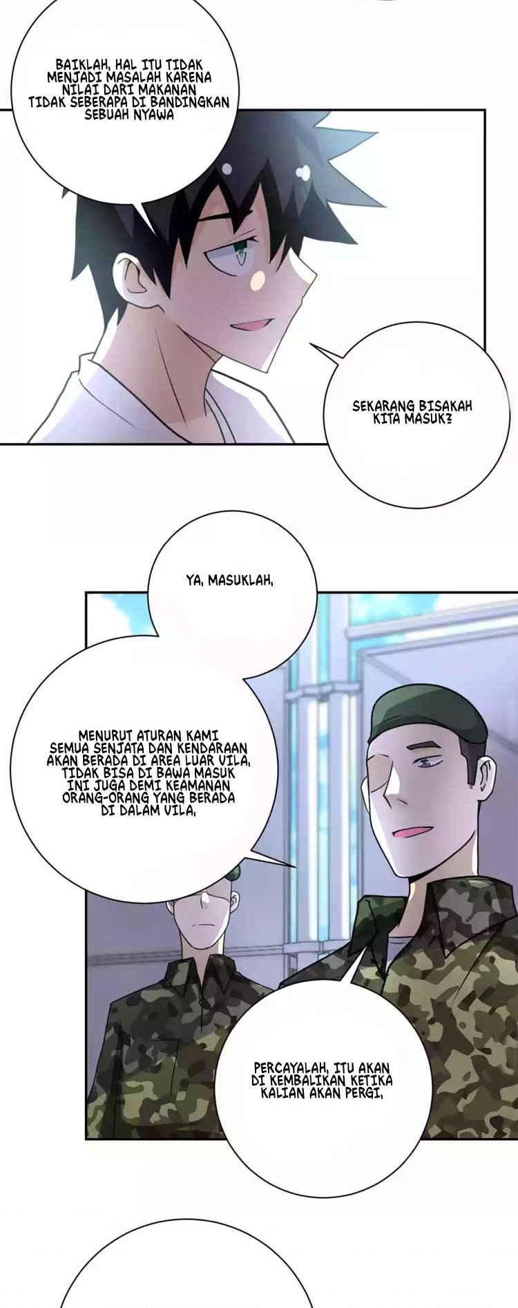 Super System - Chapter 59 23 Super System - Chapter 59 23