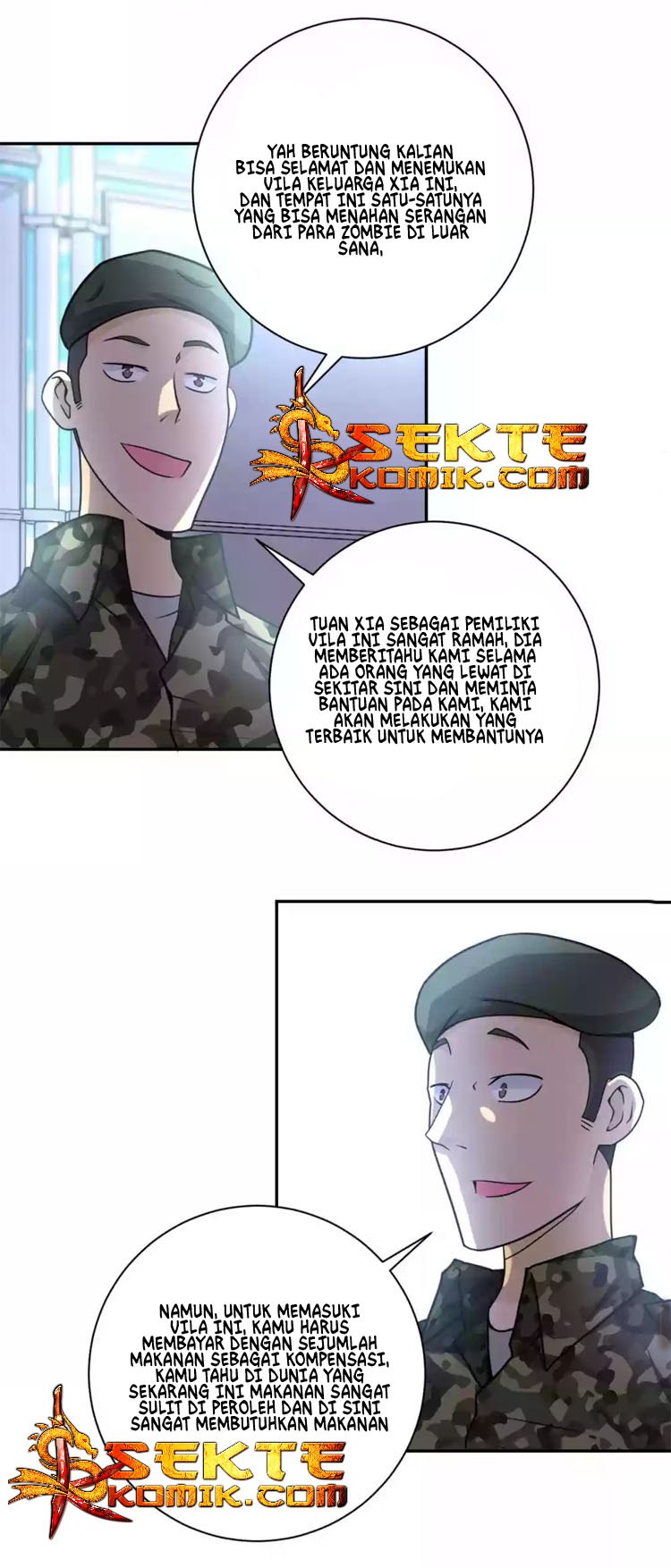 Super System - Chapter 59 20 Super System - Chapter 59 20