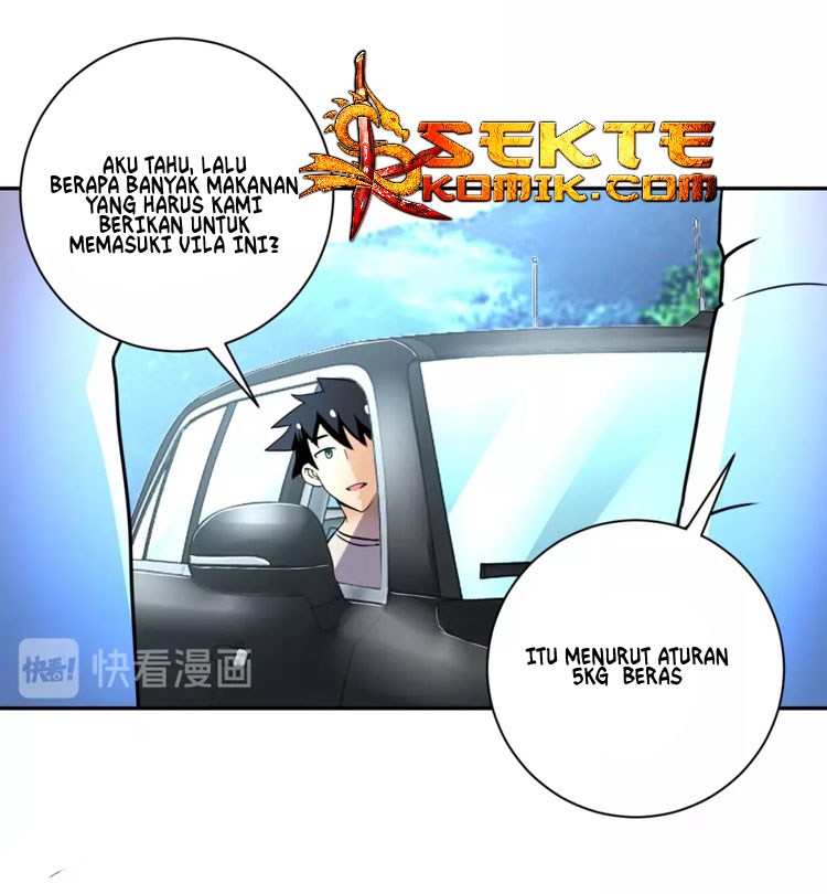 Super System - Chapter 59 21 Super System - Chapter 59 21