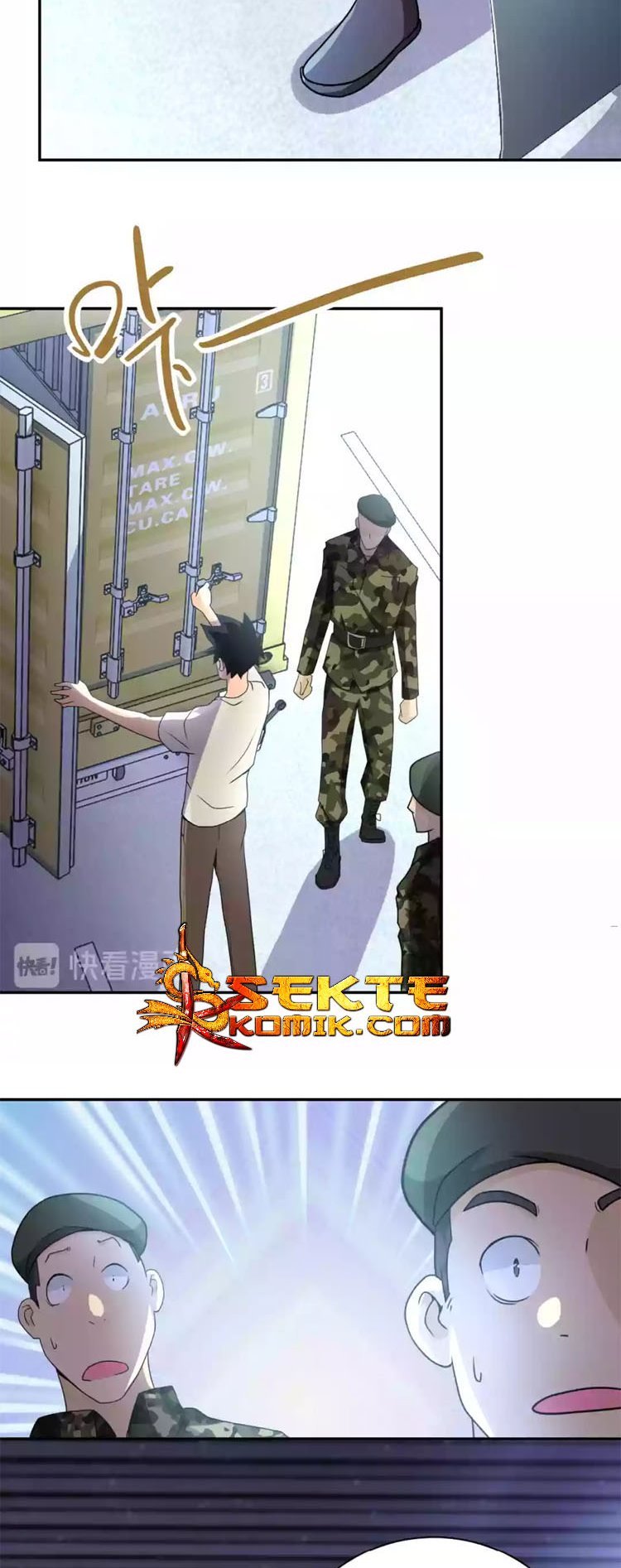 Super System - Chapter 59 26 Super System - Chapter 59 26