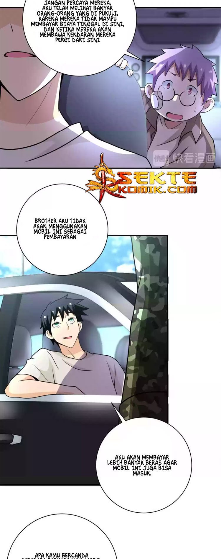Super System - Chapter 59 24 Super System - Chapter 59 24