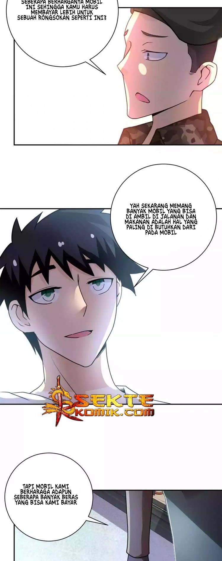 Super System - Chapter 59 25 Super System - Chapter 59 25
