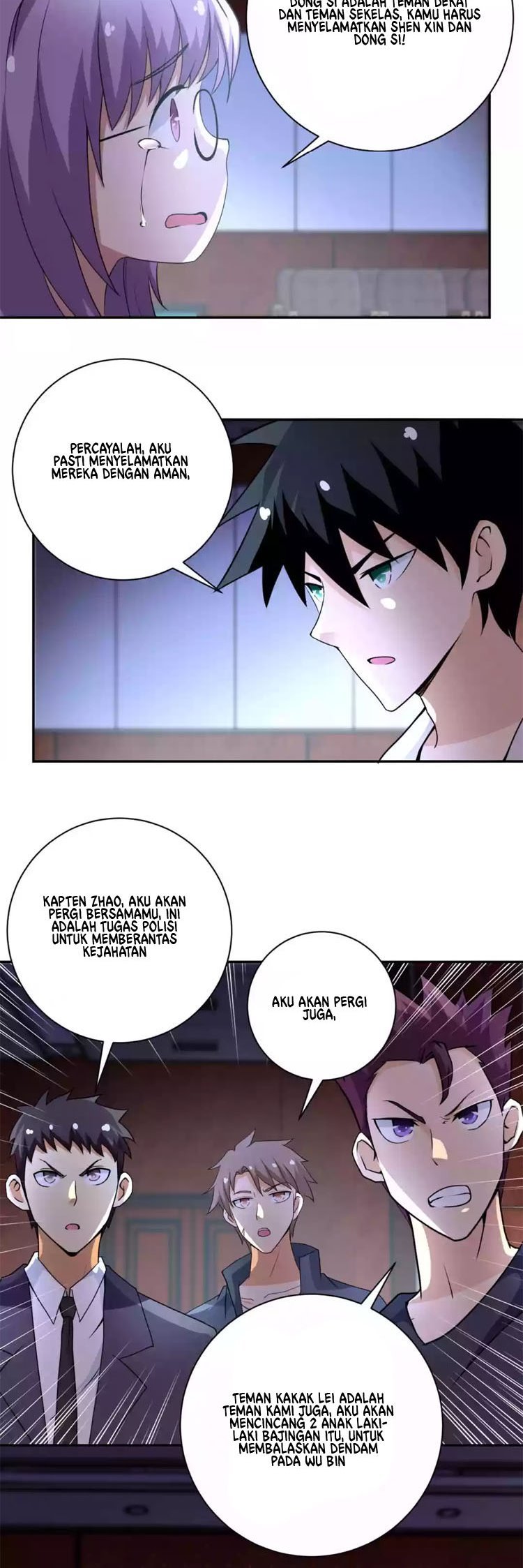 Super System - Chapter 59 3 Super System - Chapter 59 3