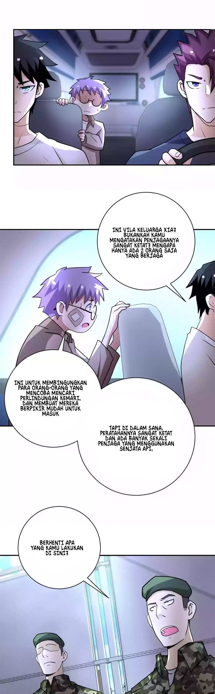 Super System - Chapter 59 18 Super System - Chapter 59 18