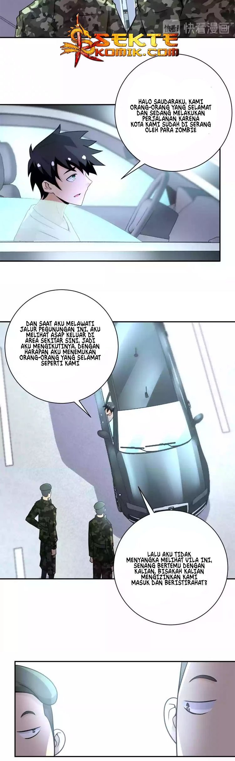 Super System - Chapter 59 19 Super System - Chapter 59 19