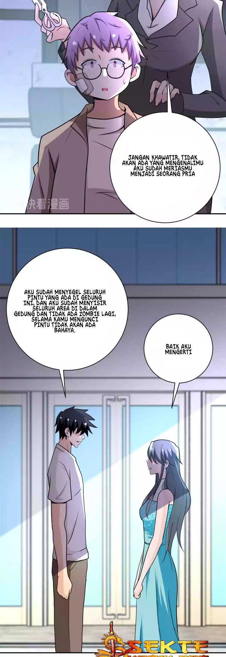 Super System - Chapter 59 10 Super System - Chapter 59 10