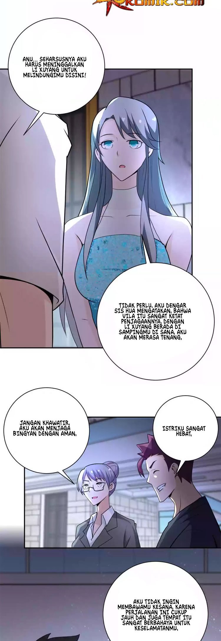 Super System - Chapter 59 11 Super System - Chapter 59 11
