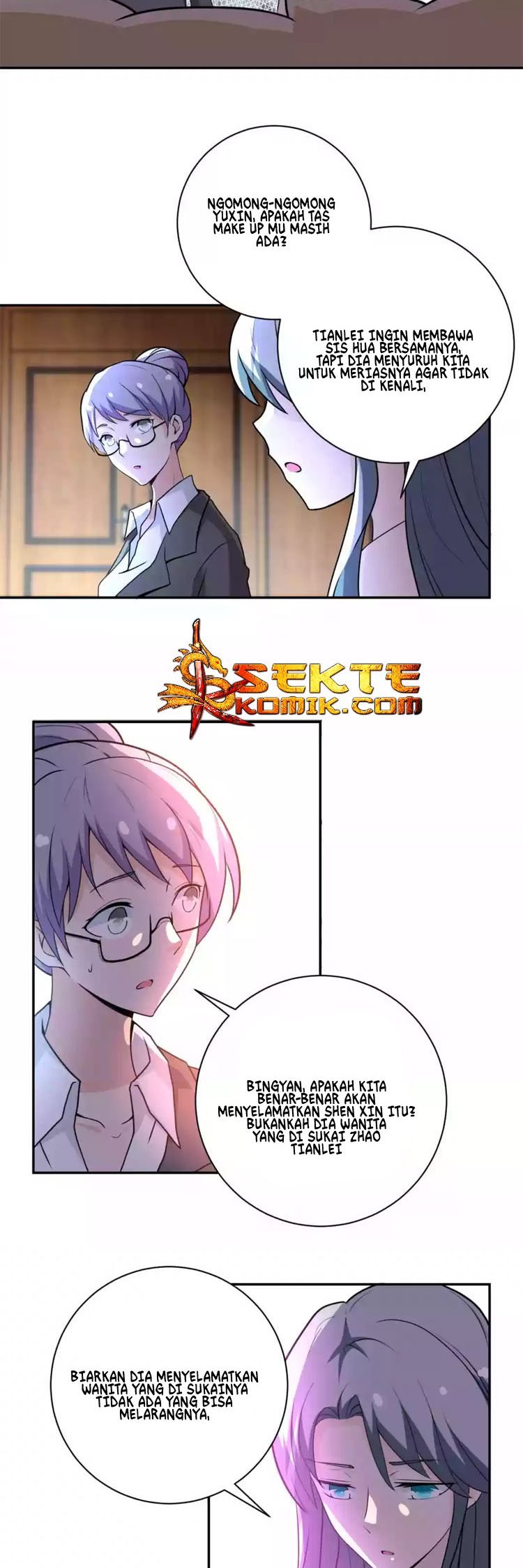 Super System - Chapter 59 6 Super System - Chapter 59 6