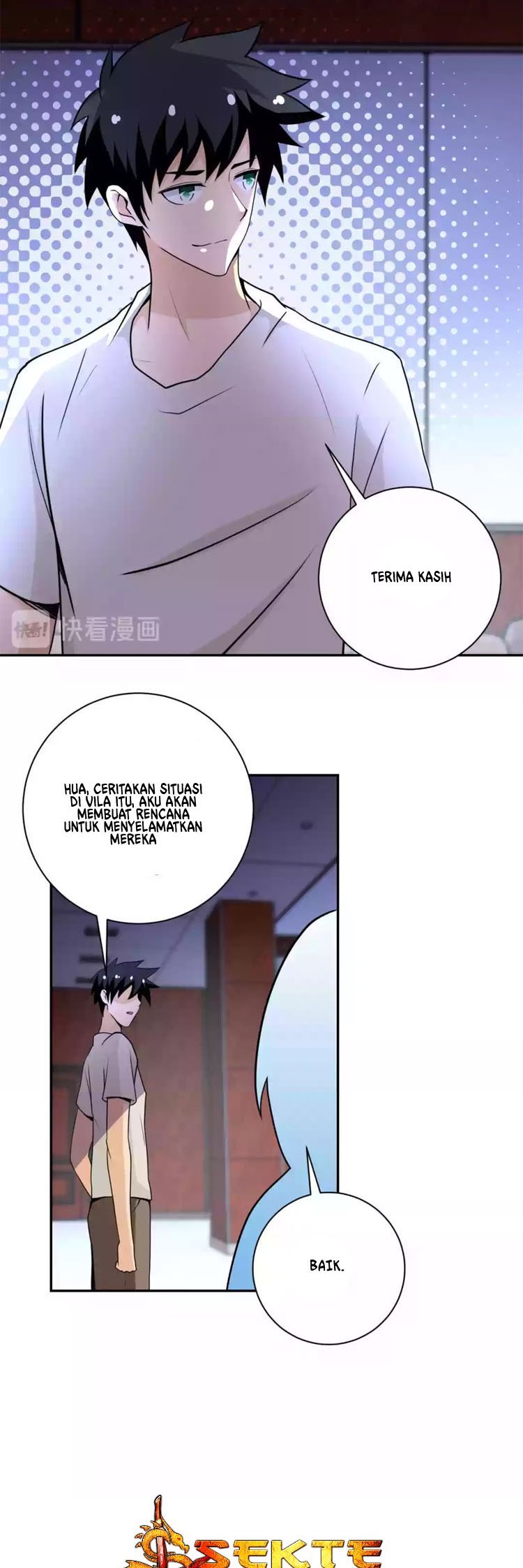 Super System - Chapter 59 4 Super System - Chapter 59 4