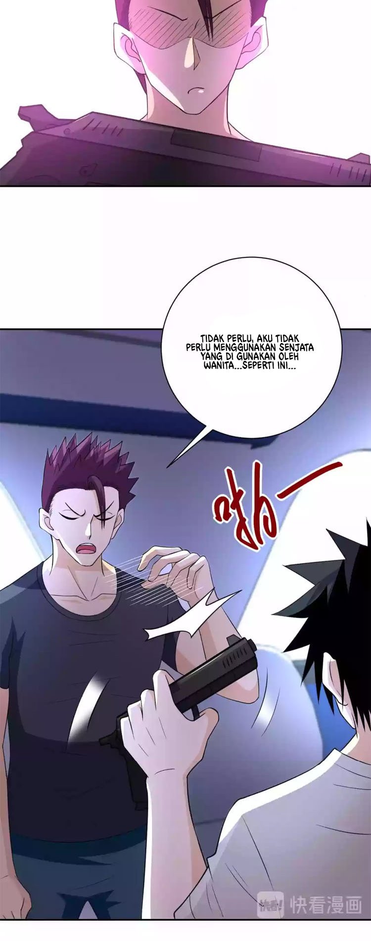 Super System - Chapter 53 29 Super System - Chapter 53 29