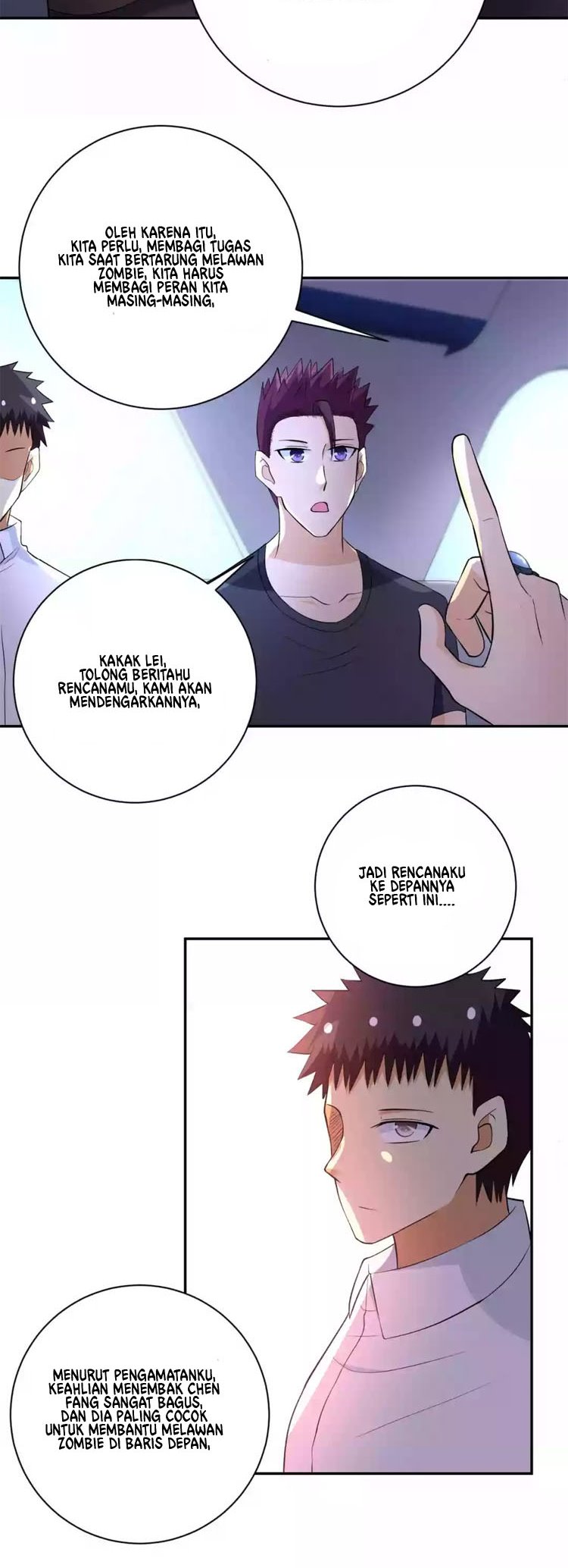 Super System - Chapter 53 22 Super System - Chapter 53 22