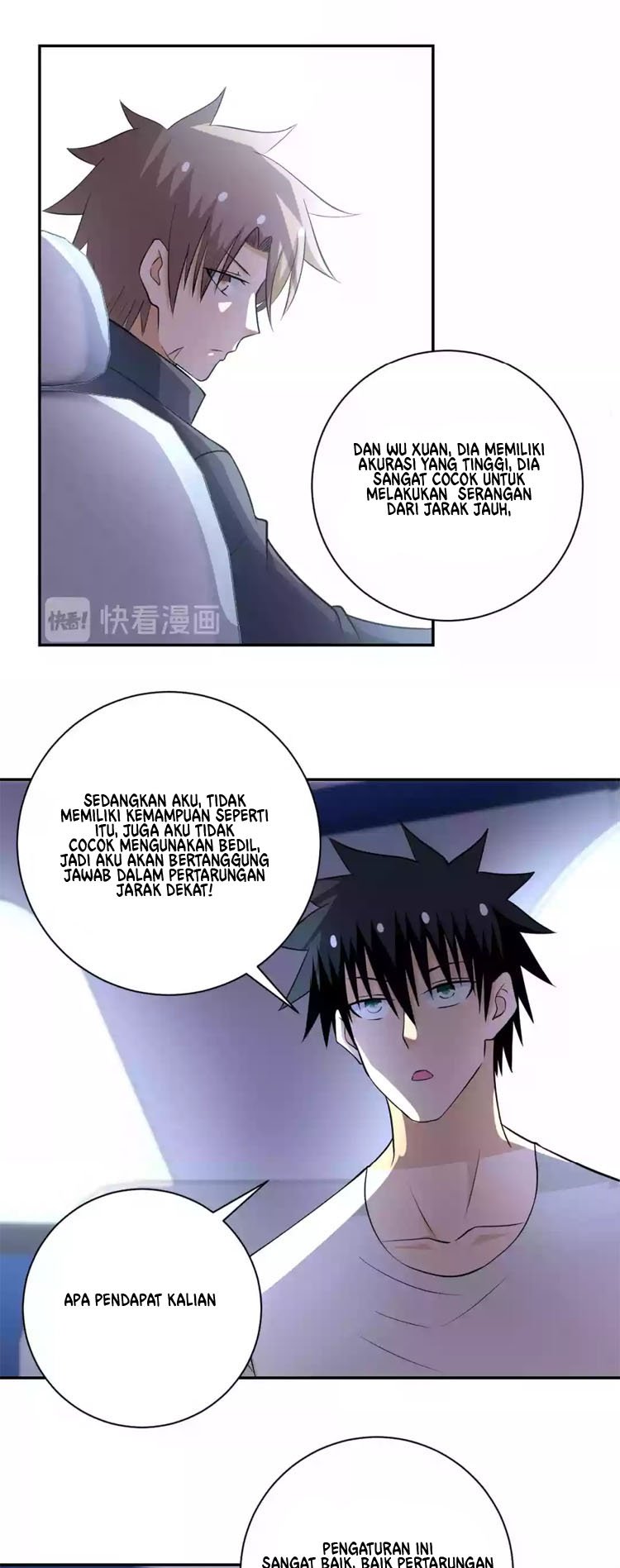 Super System - Chapter 53 23 Super System - Chapter 53 23