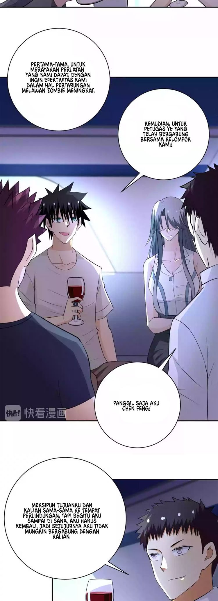 Super System - Chapter 53 20 Super System - Chapter 53 20