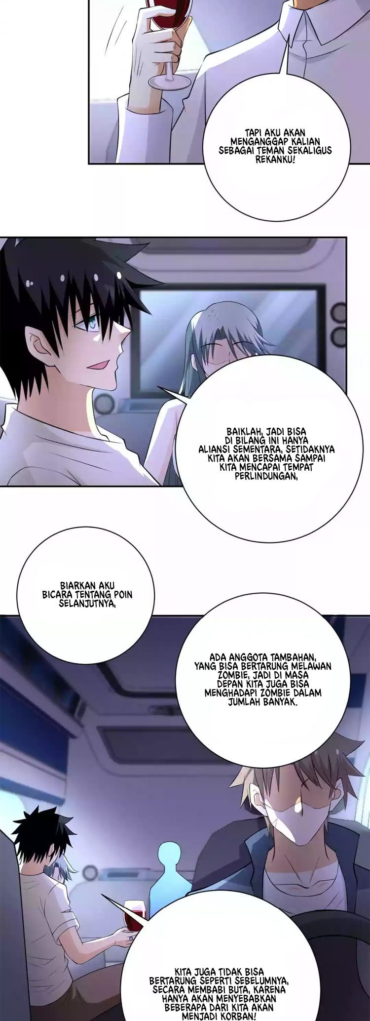 Super System - Chapter 53 21 Super System - Chapter 53 21