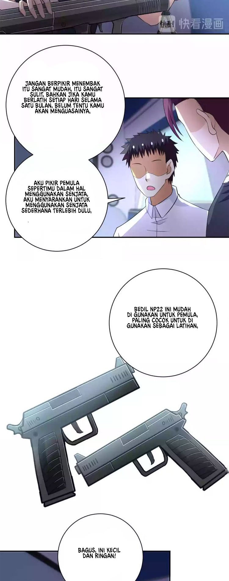 Super System - Chapter 53 27 Super System - Chapter 53 27