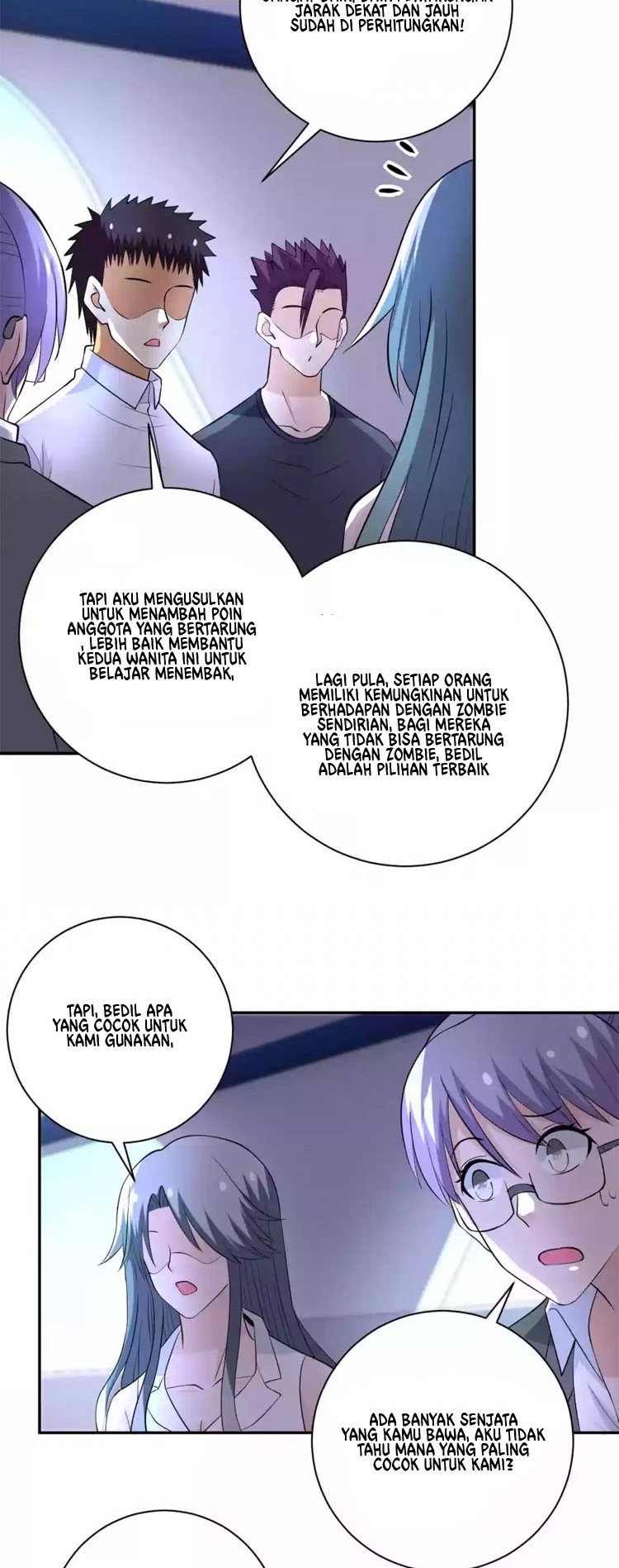 Super System - Chapter 53 24 Super System - Chapter 53 24