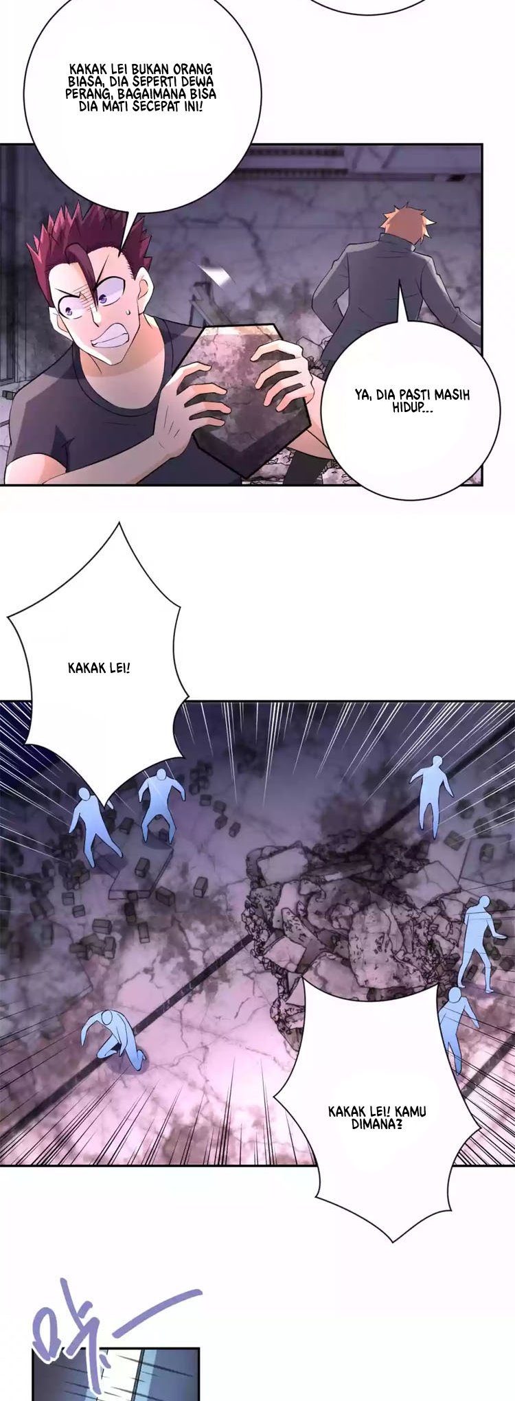 Super System - Chapter 53 3 Super System - Chapter 53 3