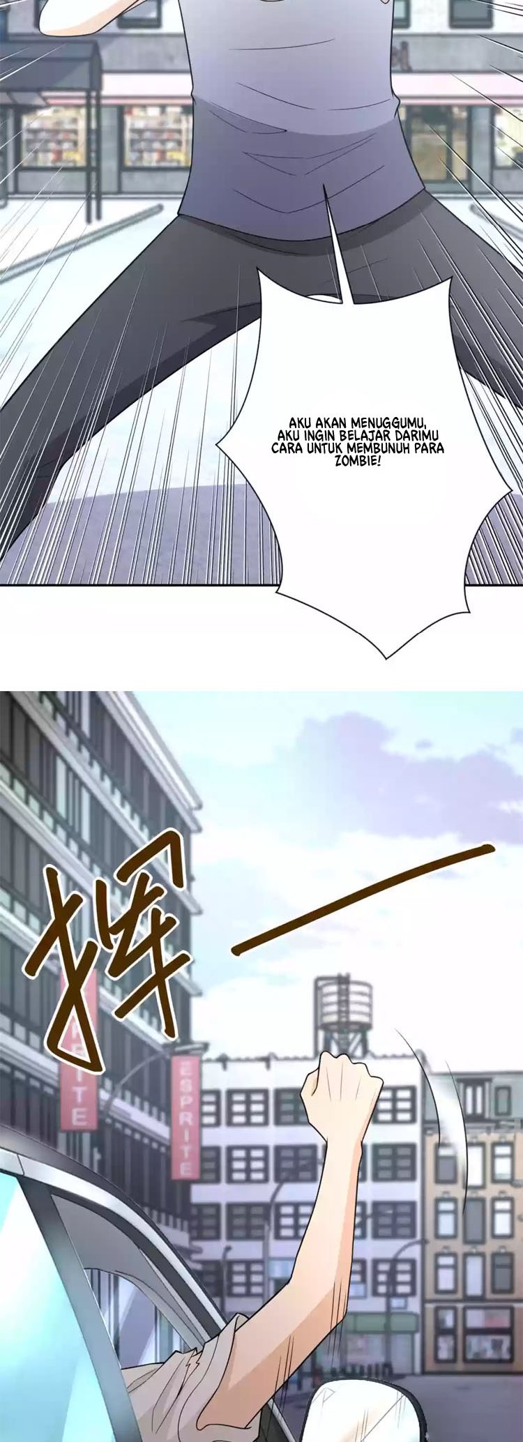 Super System - Chapter 53 18 Super System - Chapter 53 18