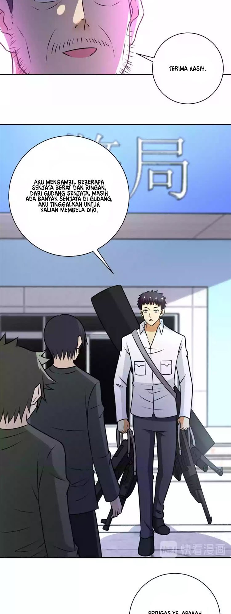 Super System - Chapter 53 12 Super System - Chapter 53 12