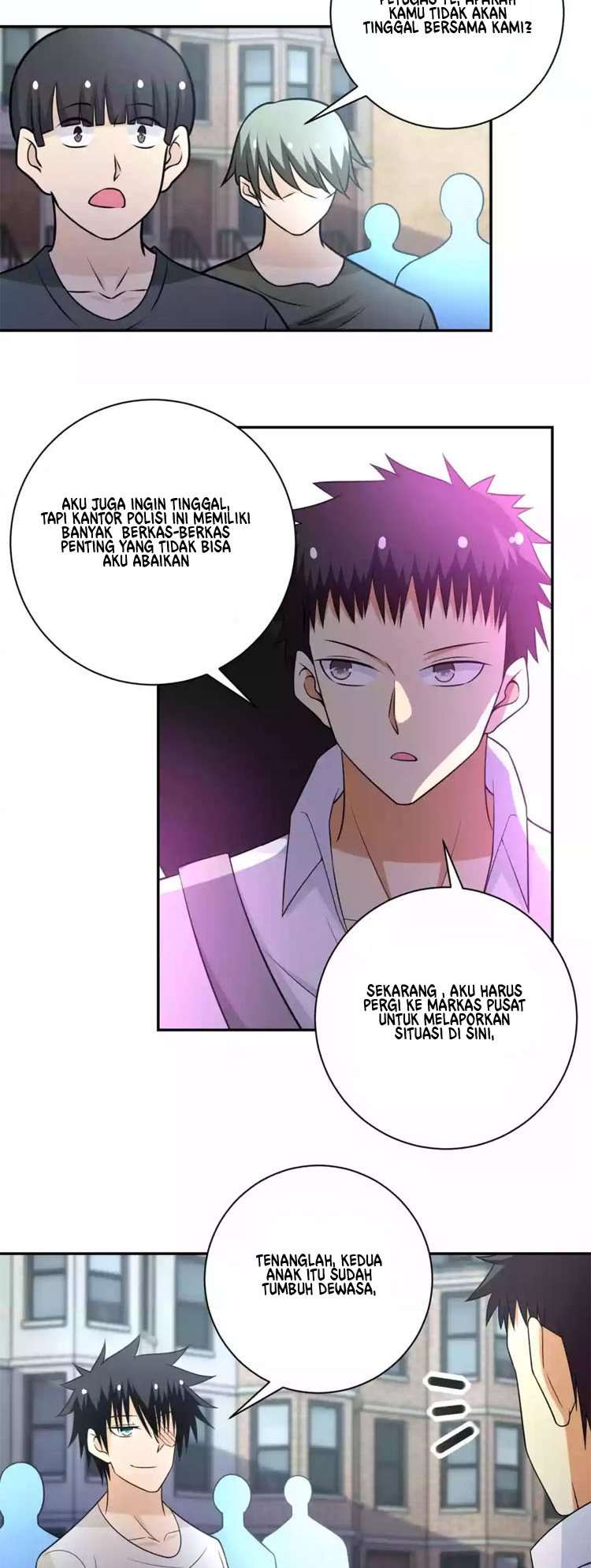 Super System - Chapter 53 13 Super System - Chapter 53 13