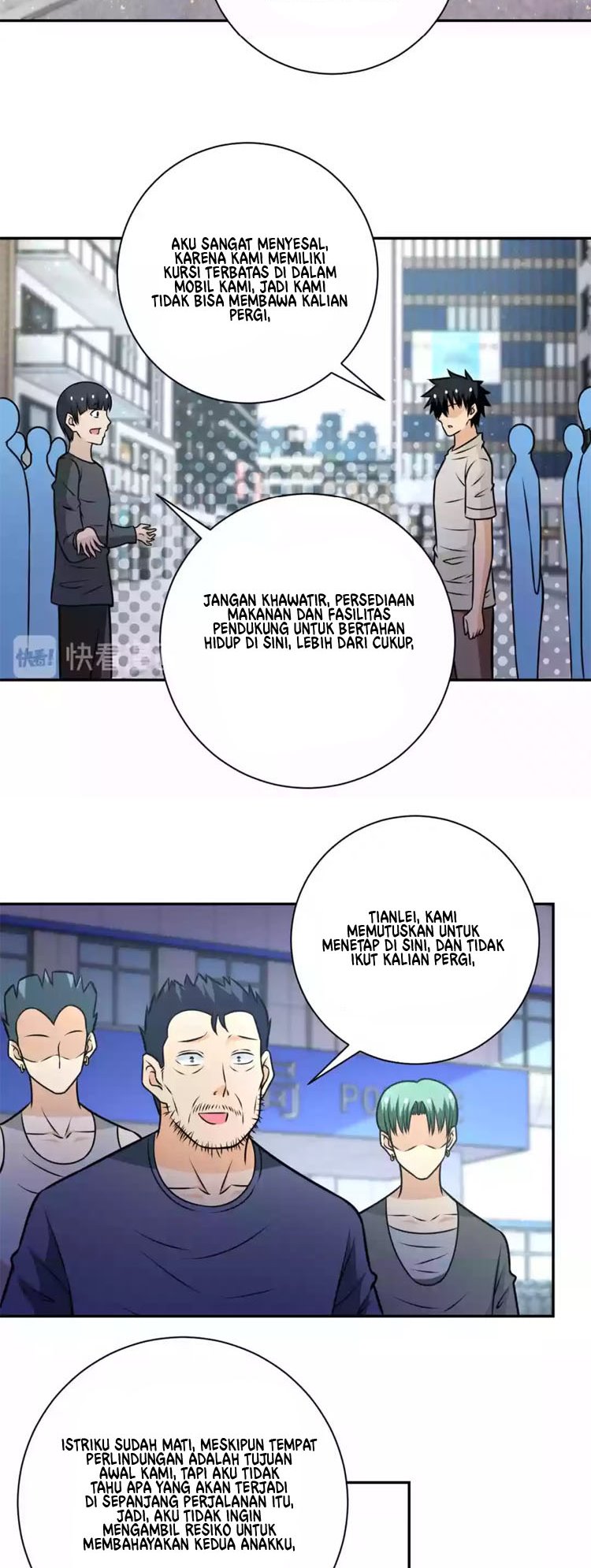 Super System - Chapter 53 10 Super System - Chapter 53 10