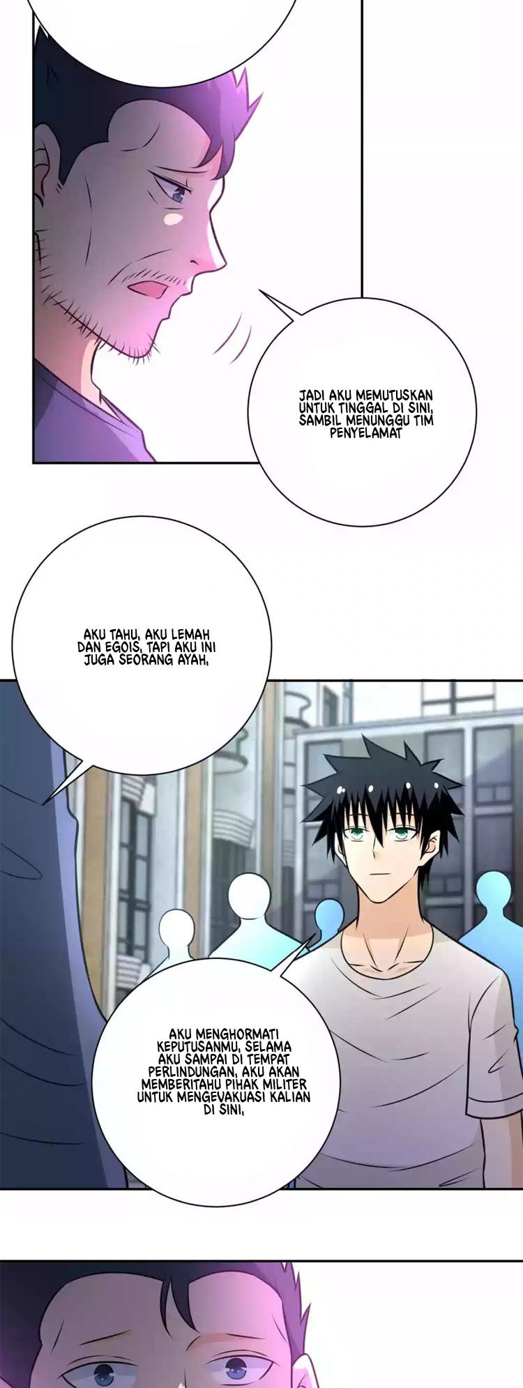 Super System - Chapter 53 11 Super System - Chapter 53 11