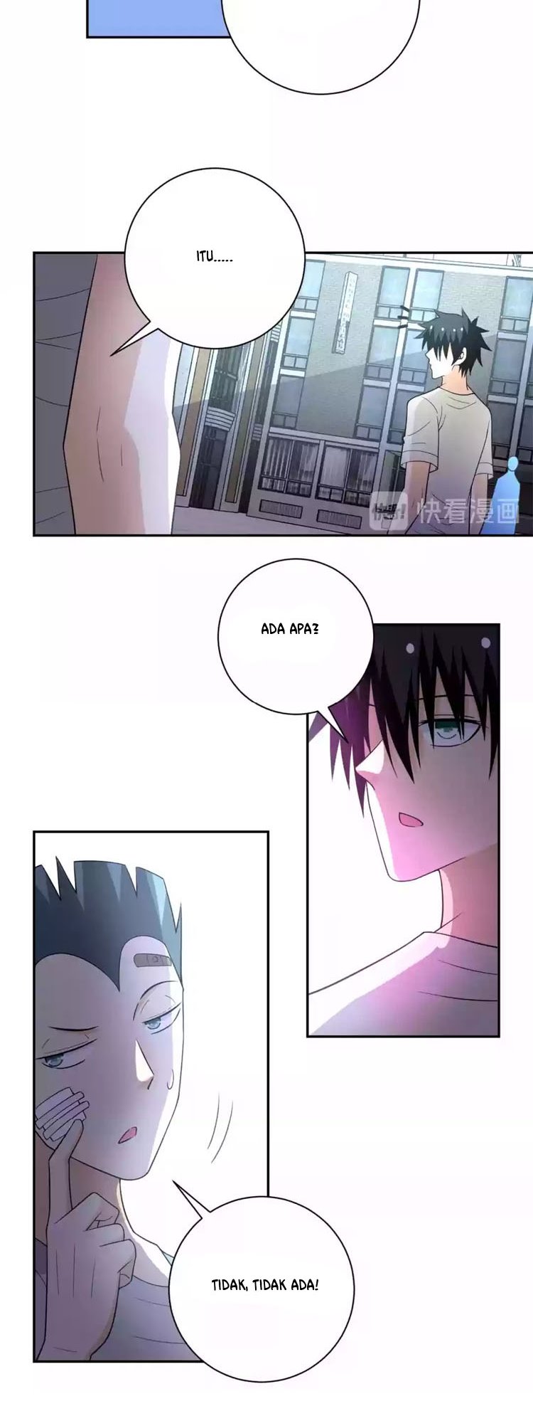 Super System - Chapter 53 15 Super System - Chapter 53 15