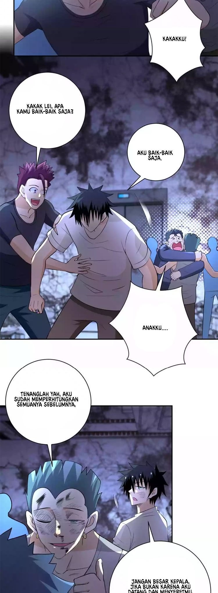 Super System - Chapter 53 6 Super System - Chapter 53 6