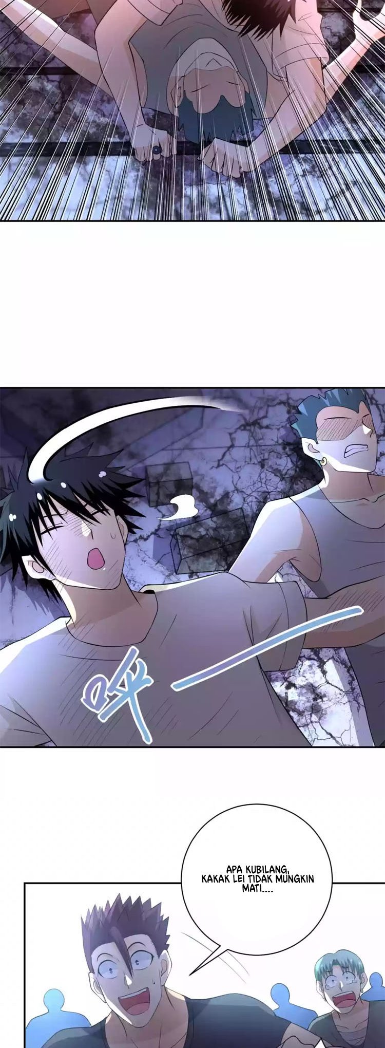 Super System - Chapter 53 5 Super System - Chapter 53 5