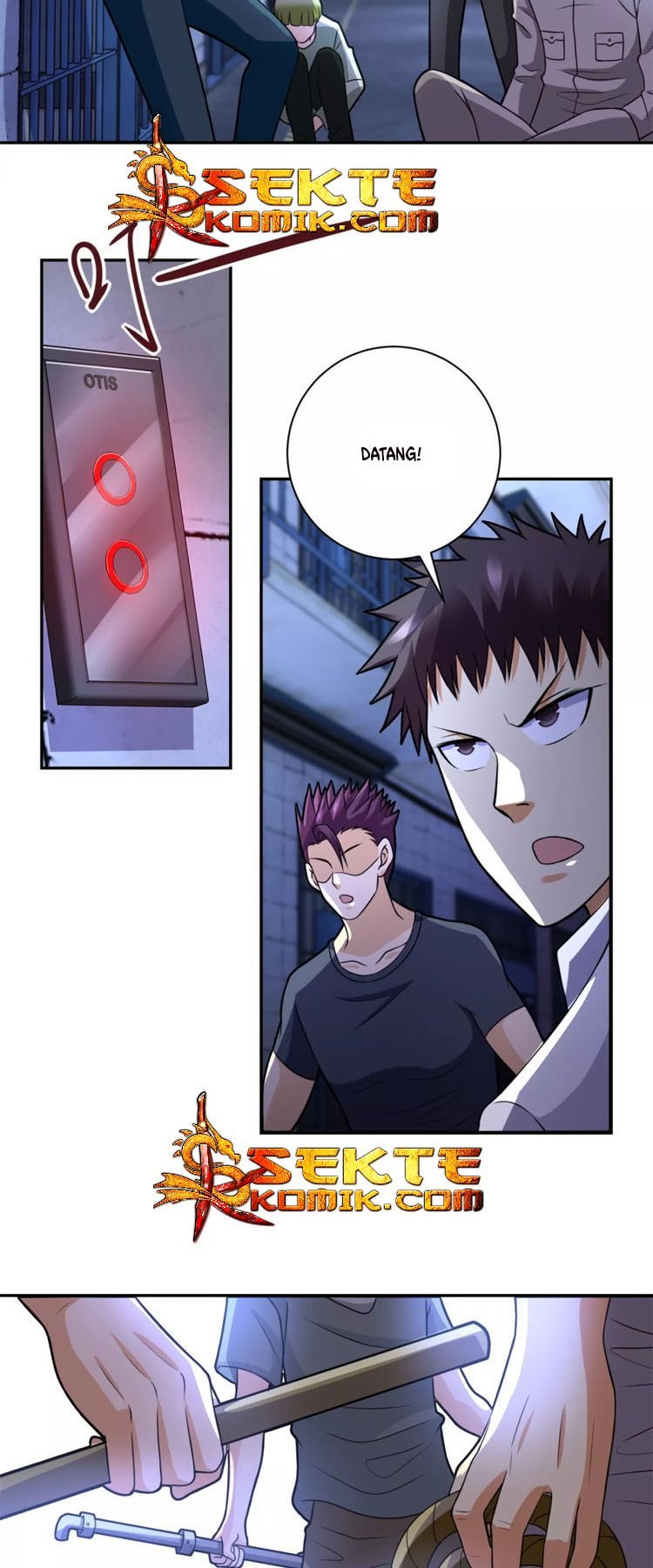 Super System - Chapter 50 8 Super System - Chapter 50 8