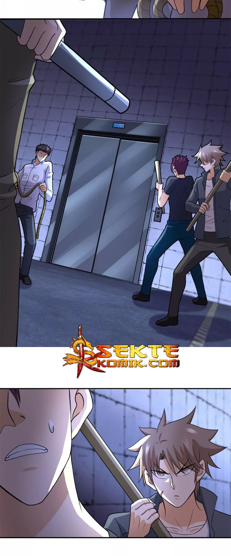 Super System - Chapter 50 9 Super System - Chapter 50 9