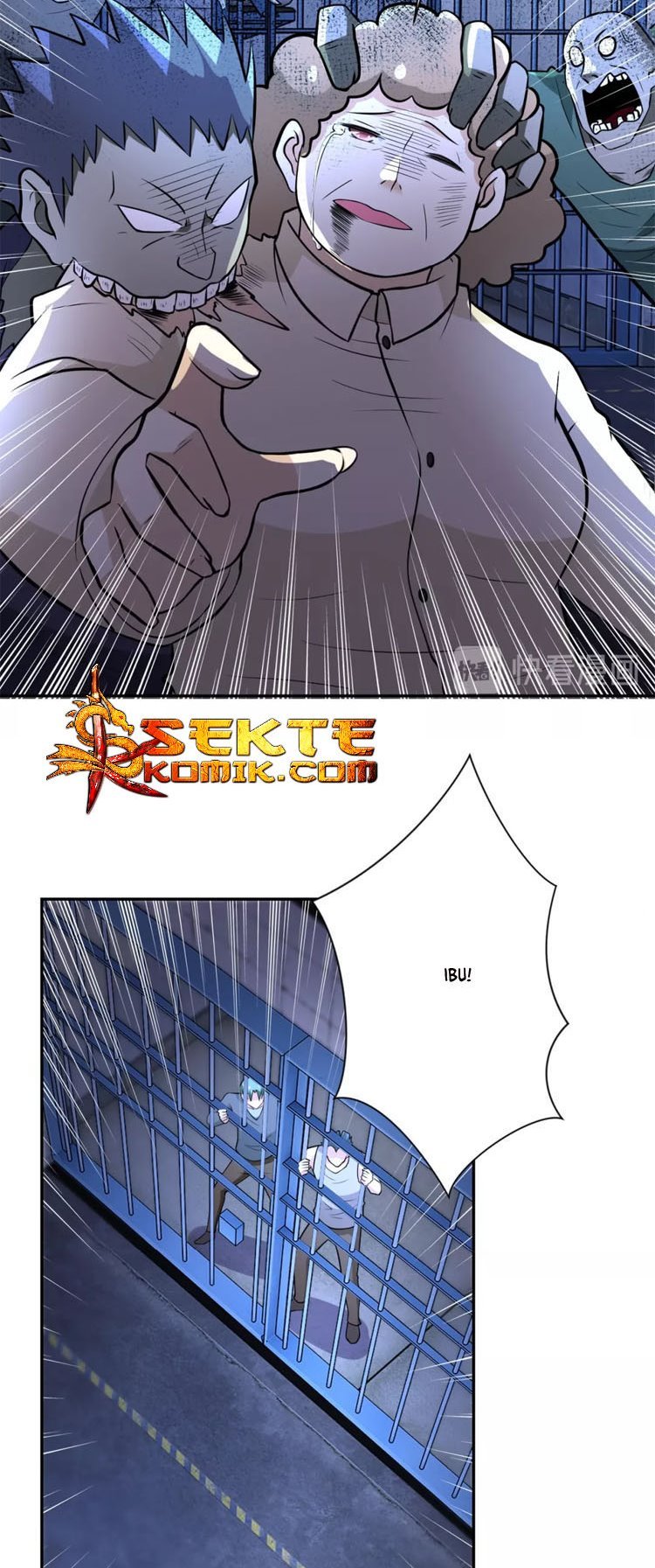 Super System - Chapter 50 24 Super System - Chapter 50 24