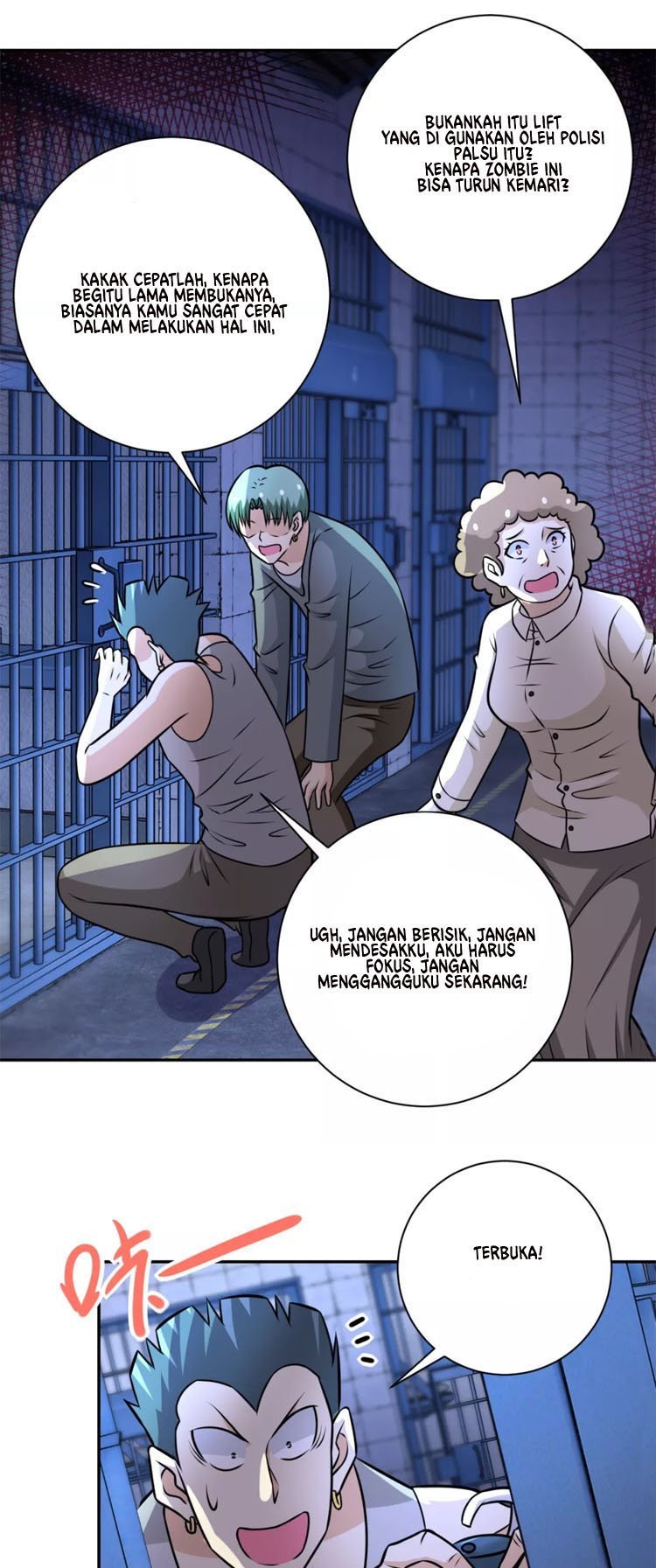 Super System - Chapter 50 18 Super System - Chapter 50 18