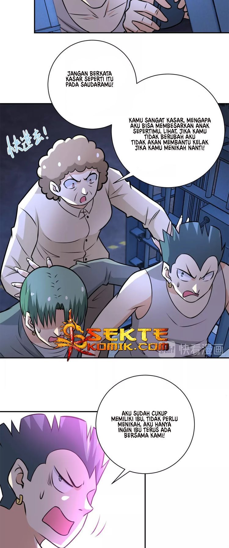 Super System - Chapter 50 19 Super System - Chapter 50 19